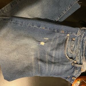 Torrid womens size 16 jeans